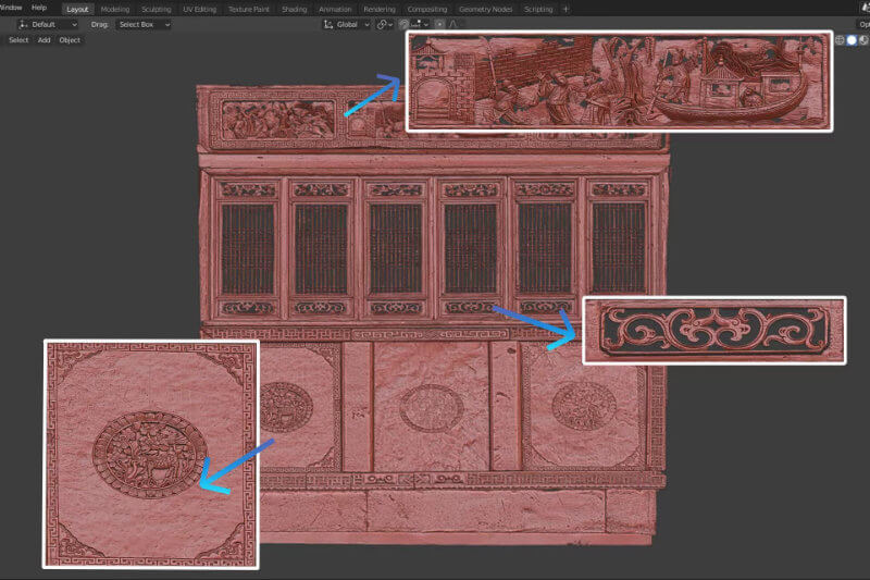 Case 2: 3D scanners: KSCAN-Magic, TrackScan 3D scanner series