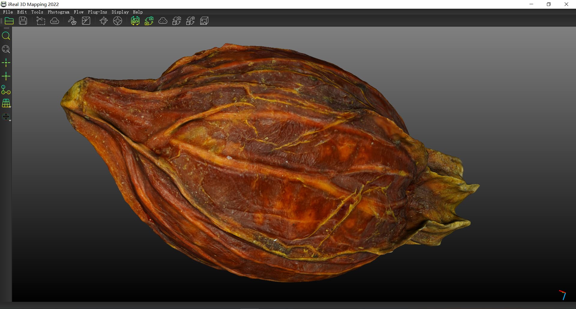 3d data of chinese herbal medicine