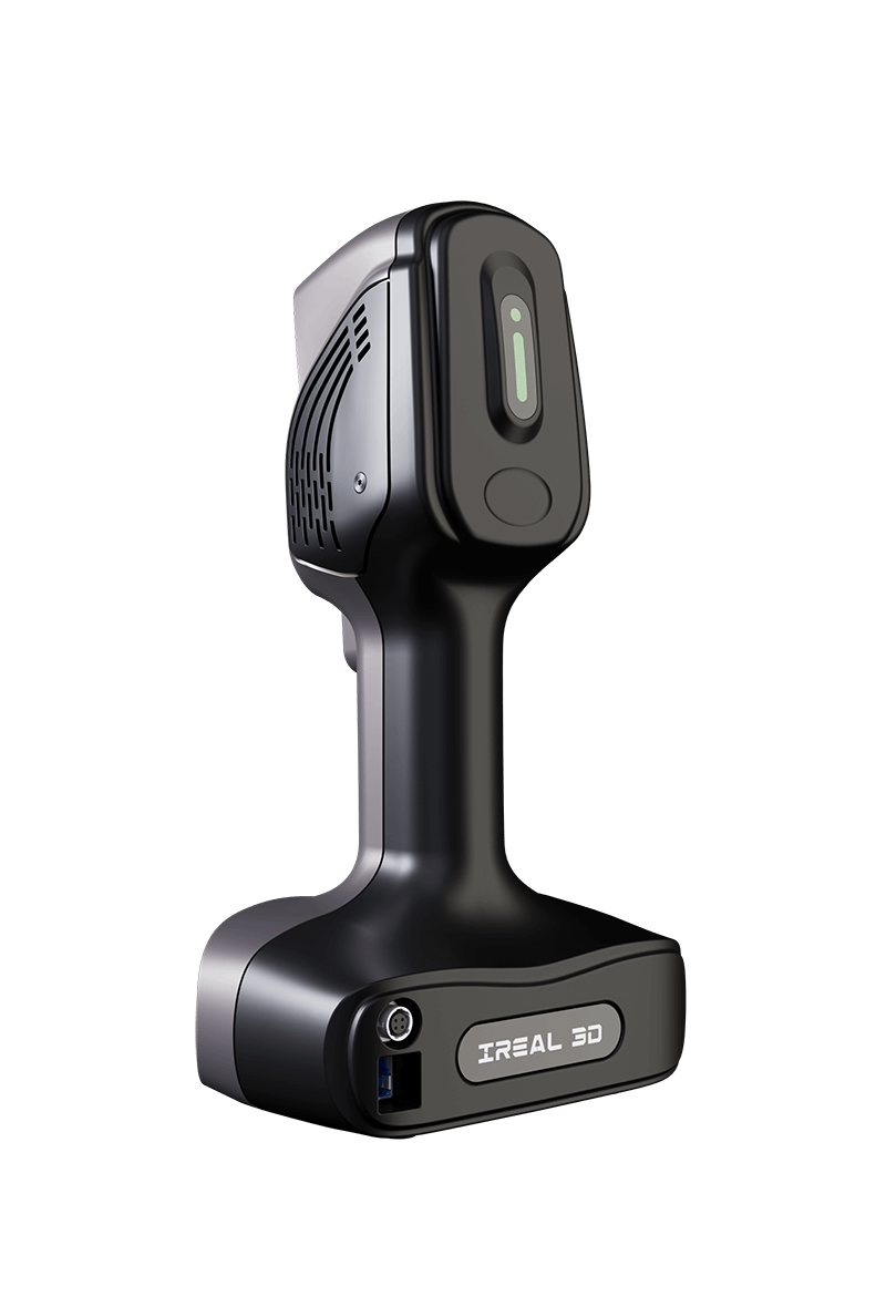 iReal M3 Dual-Infrarot-Laser-3D-Scanner