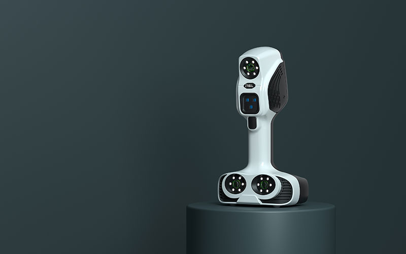 iReal 2E Handheld 3D Scanner