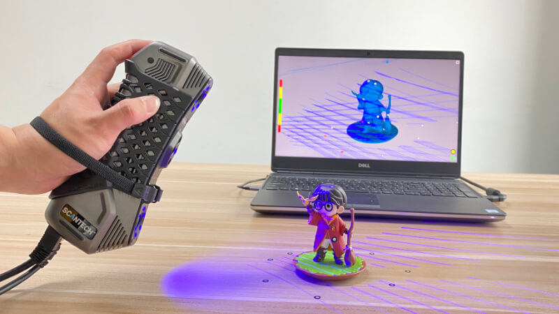 3d scan a toy