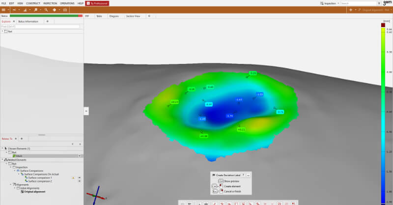 3d wound measurement