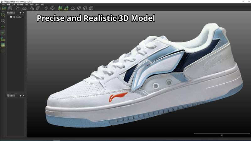 precise 3d model - 3D Mapping Solution