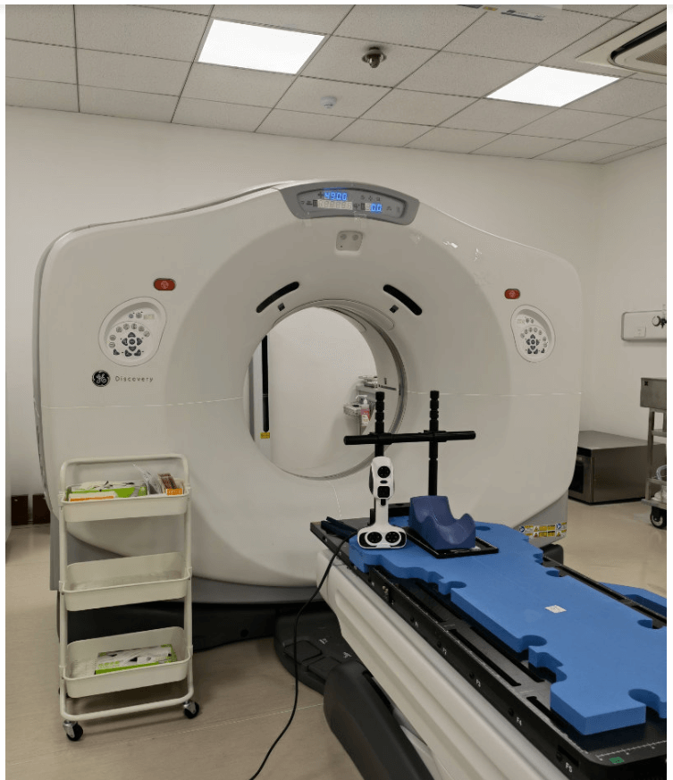 3D Fabrication Fixation Devices for Radiotherapy Procedures