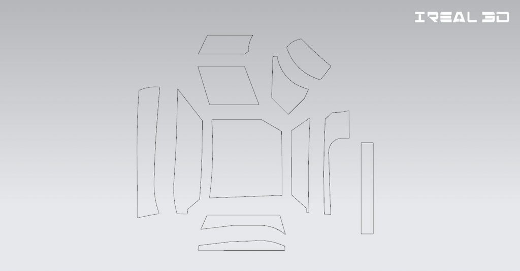 CAD Outlines