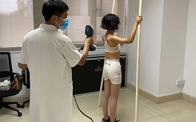 Medical 3D Scanning