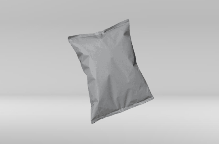 Potato Chip Bag