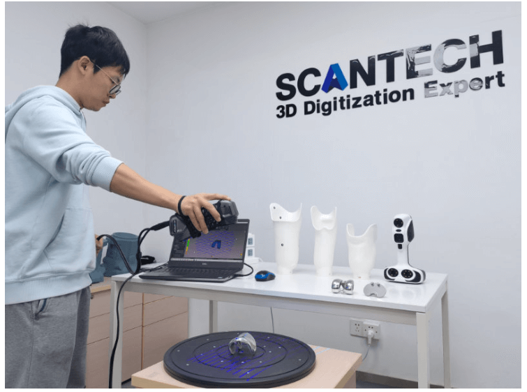  best 3d scanners on the market Unique Features 