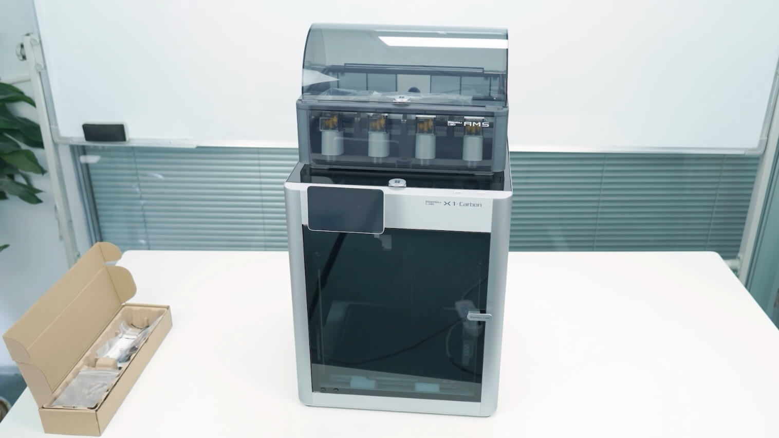 Bambu Lab X1 3D Printer