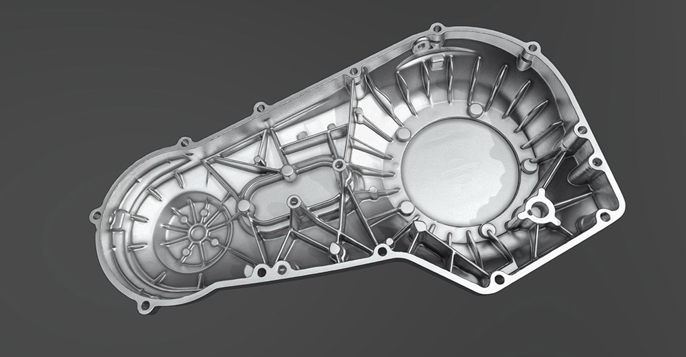 ireal m3 3d scanned data 