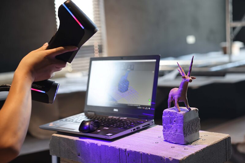   Innovation of 3d scanner supplier  