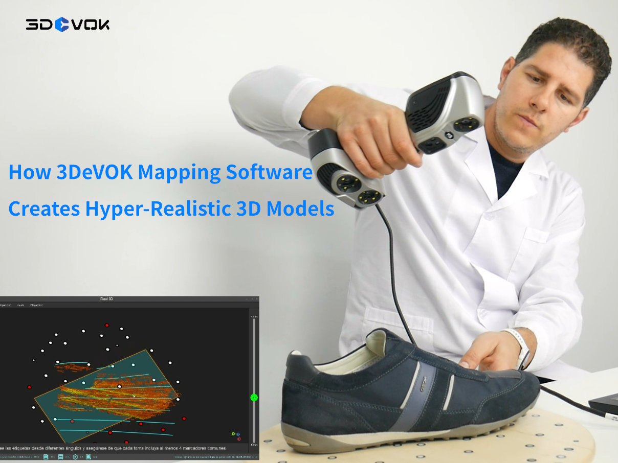   Reliability of 3d scanning software  