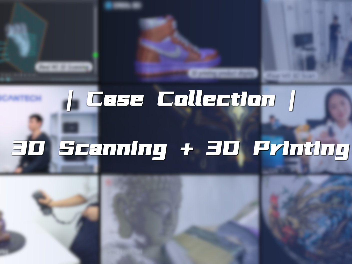   Aesthetics of 3d scanners australia  