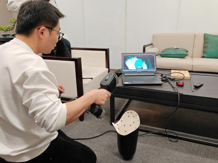   Innovation of affordable 3d scanners  