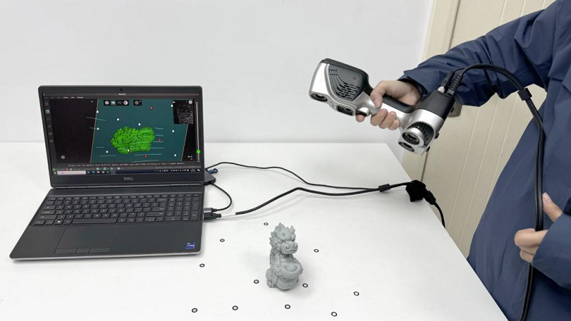  3d printing scanner Reliability 