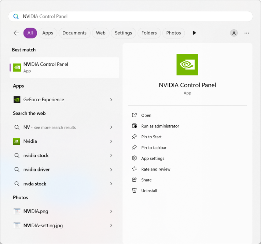 What are the configuration requirements or recommended settings for computers equipped with NVIDIA RTX 50 series graphics cards when using 3DeVOK Studio software