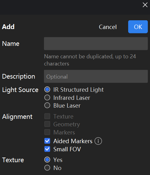 How to Use the Aided Markers Alignment Mode