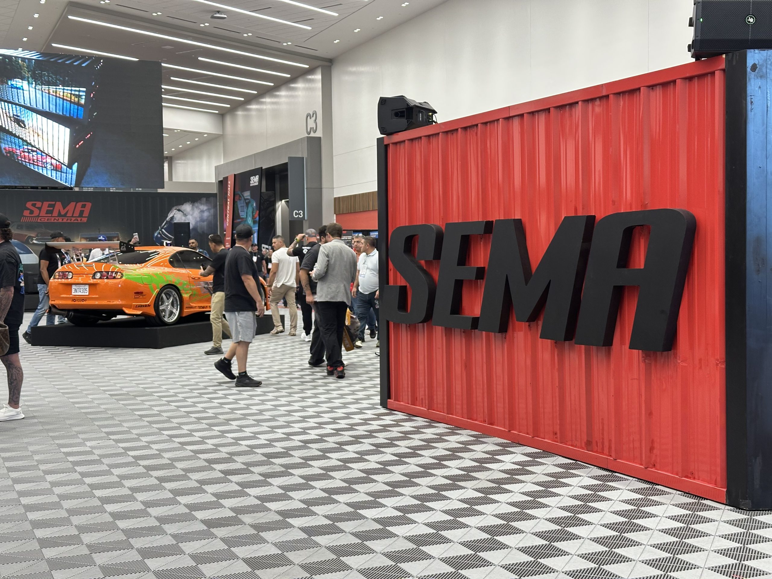 SEMA SHOW 2025
